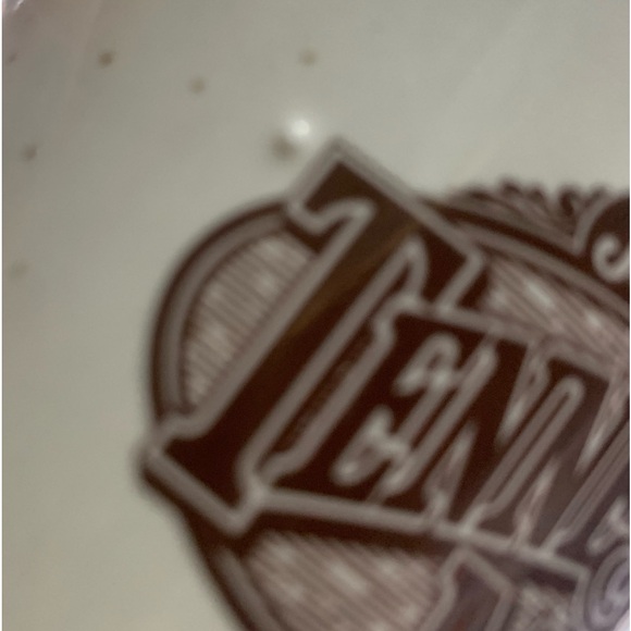 Jack Daniel’s Tennessee Mud Heavy Duty Diner Mug Recipe On Back Speckled - Picture 9 of 9